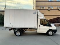 Ford Transit 2.2 MT, 2015, 265 540 км, с пробегом, цена 2 179 000 руб.