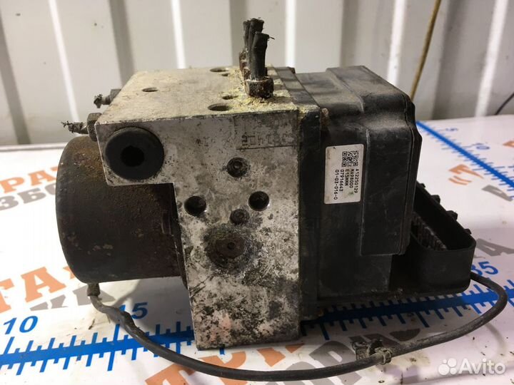 Ниссан Максима Блок ABS