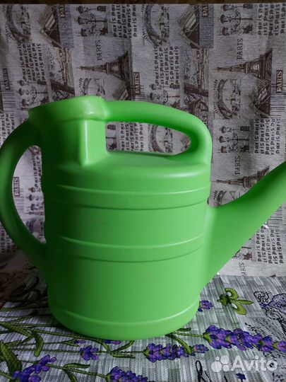 Лейка садовая