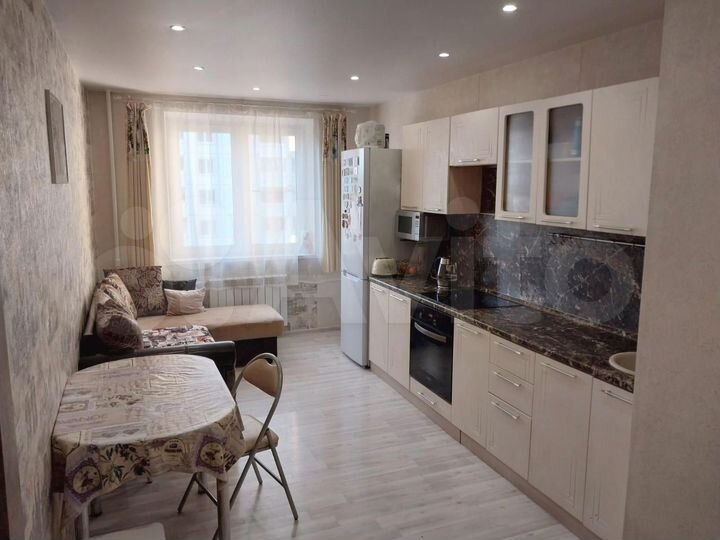 2-к. квартира, 60,7 м², 4/11 эт.