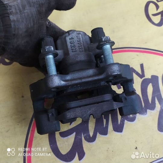 Bmw f20 суппорт тормозной задний левый