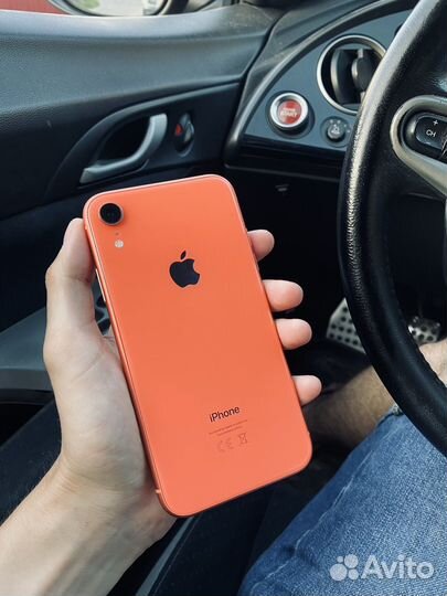 iPhone XR 64gb