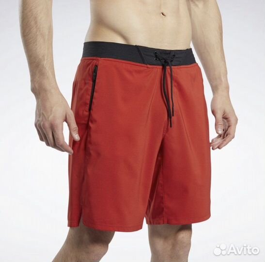 Шорты reebok мужские
