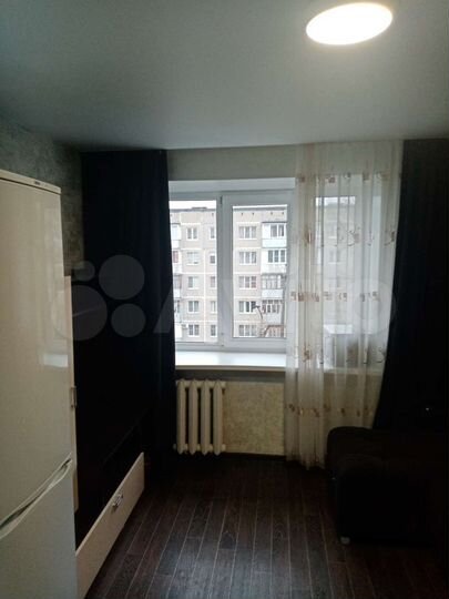 Комната 13,5 м² в 1-к., 4/5 эт.