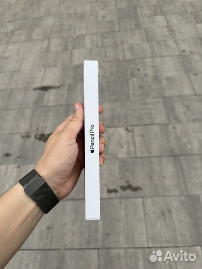 Стилус apple Pencil Pro 2024