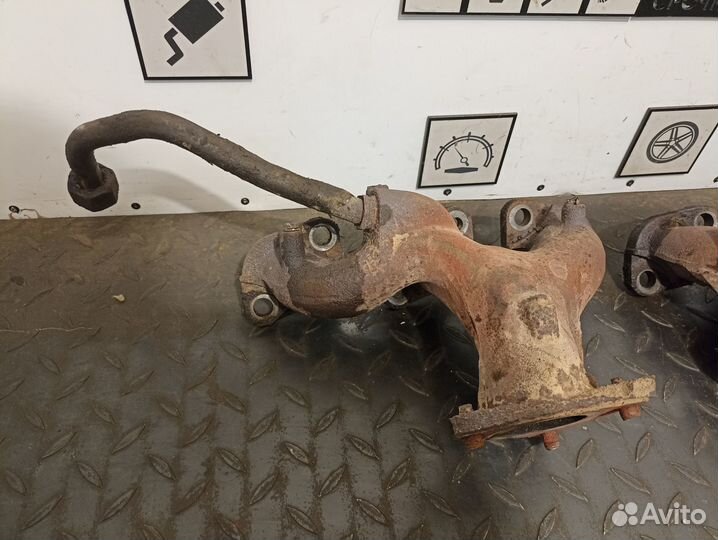 Коллектор выпускной для Nissan Maxima A32