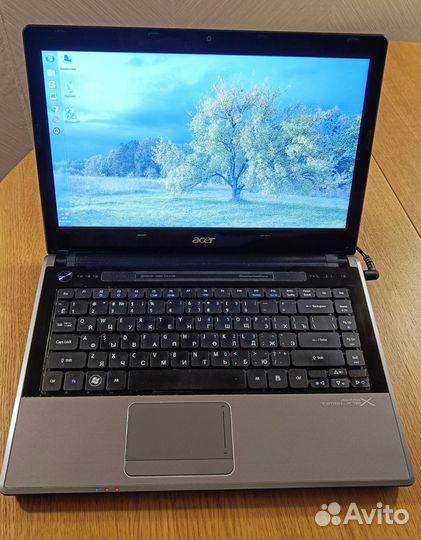 Ноутбук Acer Aspire 4820TG