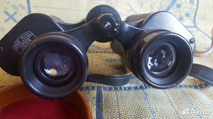 Бинокль Carl Zeiss Jena Jenoptem 8x30W