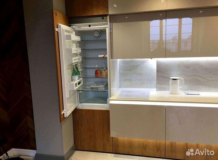 Кухонный гарнитур прямой на заказ