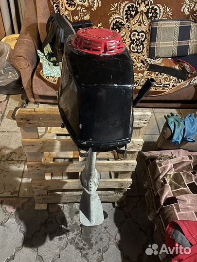 Лодочный мотор Ветерок 8