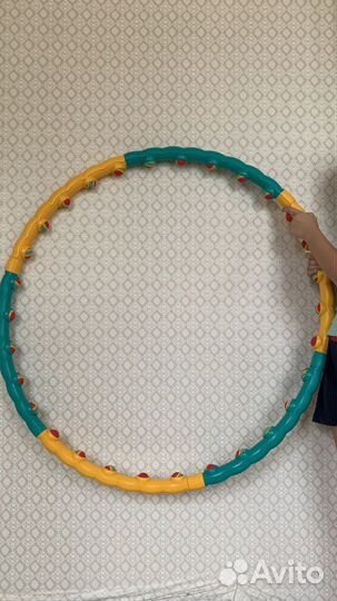 Обруч с шипами