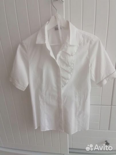 Школьная блузка Gulliver на 152