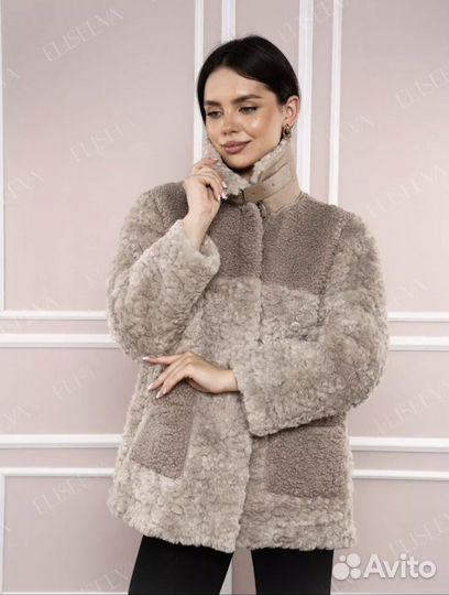 Искусственная шуба