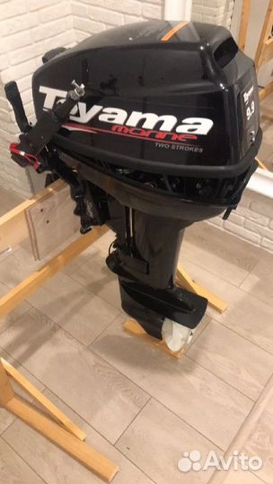 Лодочный мотoр Toyama (Тояма) T 9.9 BMS
