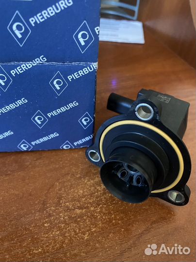 Электромагнитный клапан турбины Mercedes