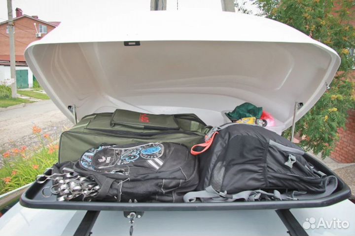 Автобокс яго yuago 250-580л