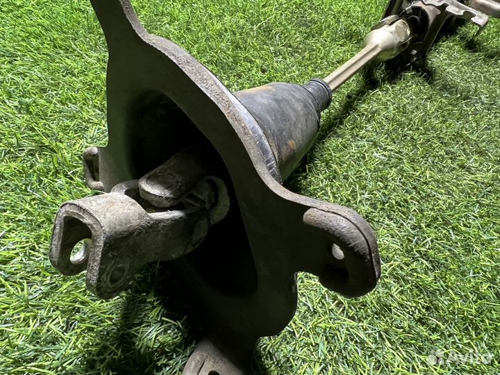 Рулевая колонка Renault Scenic (JA) I