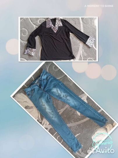 Вещи для девушки 44-46-48