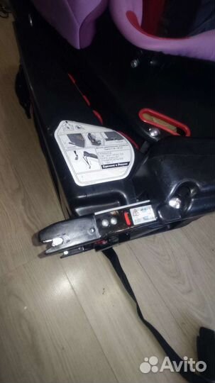 Детское кресло Babyton Bony fix