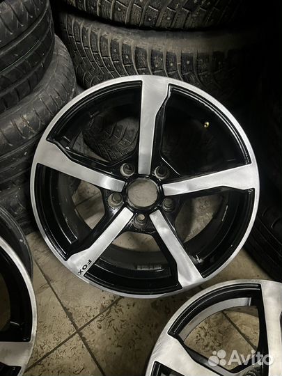 Литые диски r16 5x114 3
