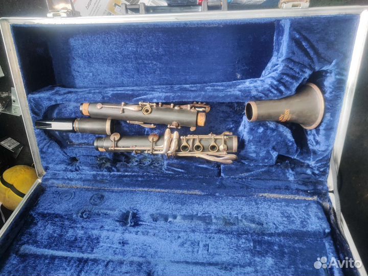 Кларнет ROY benson CB-217 Bb