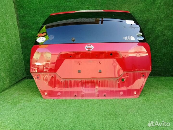 Дверь багажника Nissan X-Trail NT31 MR20DE