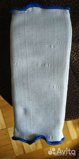 Защита ноги Берцовая