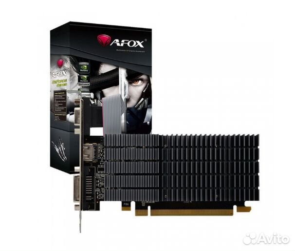 Afox G210 (AF210-1024D2LG2)