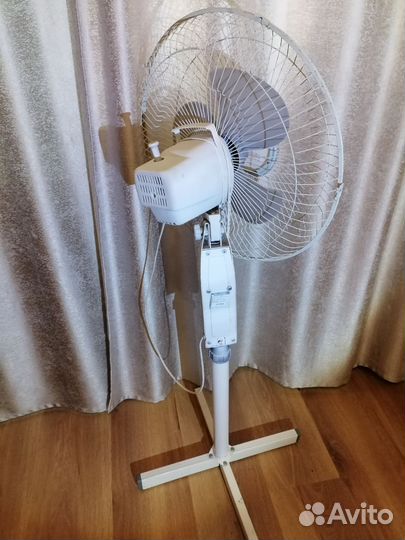 Вентилятор напольный бу