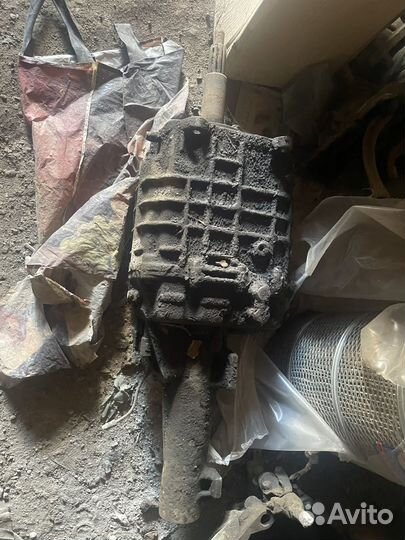 Кпп на газель