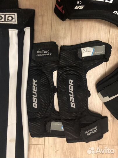 Хоккейная форма взрослая