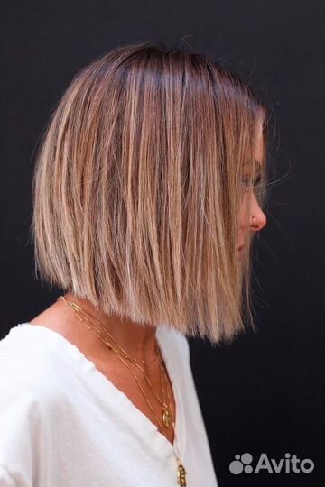 Парикмахер, популярное окрашивание Айртач в салоне