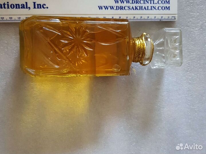 Винтажный одеколон, духи СССР