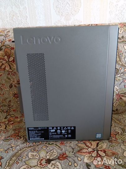 Системный блок Lenovo б/у