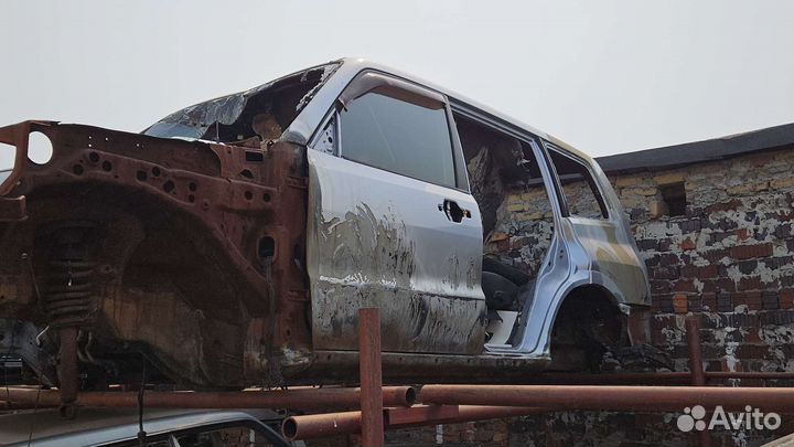 Кузов паджеро 3 с документами