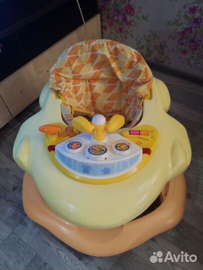 Ходунки детские