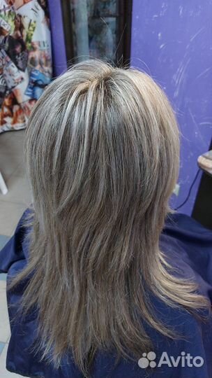 Парикмахерские услуги