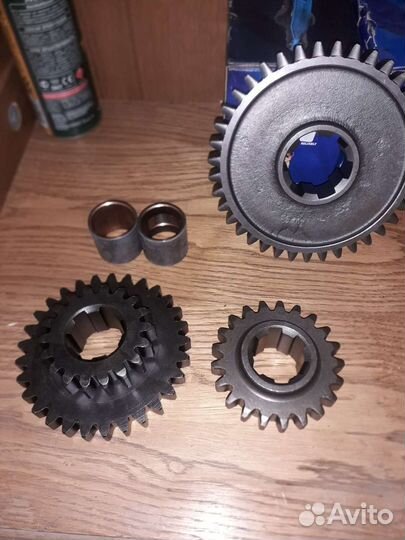 Запчасти на трактор т 25