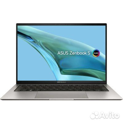 Ноутбук asus ZenBook S 13 oled UX5304MA-NQ138W 90NB12V2-M008F0 - новый