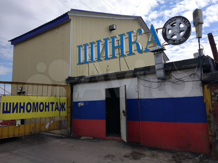 Гараж, > 30 м²