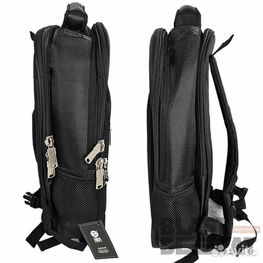 Рюкзак Hun Черный (hunbackpack)