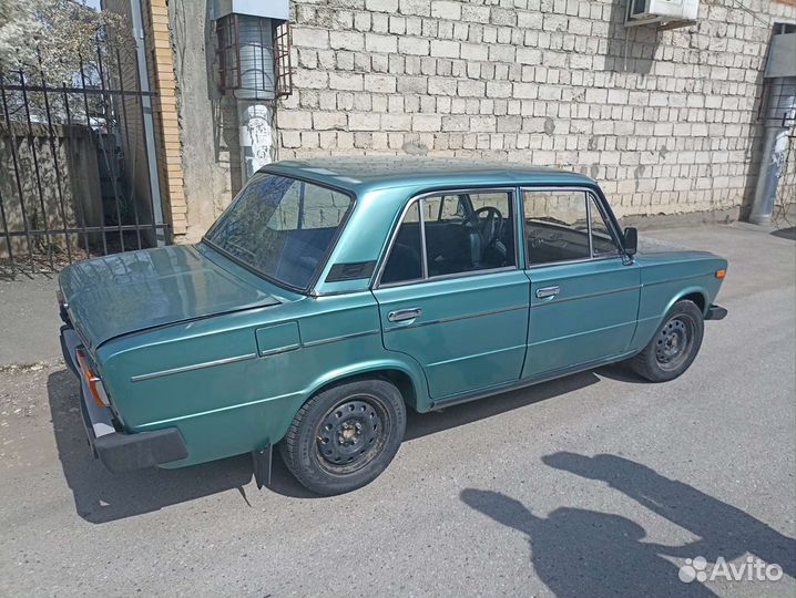 ВАЗ 2106 1.5 МТ, 1999, 150 000 км