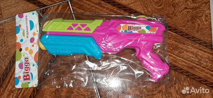 Водяная пушка Bigga