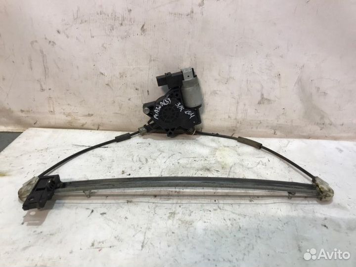 Стеклоподъемник задний правый Mazda 3 седан BK Z6