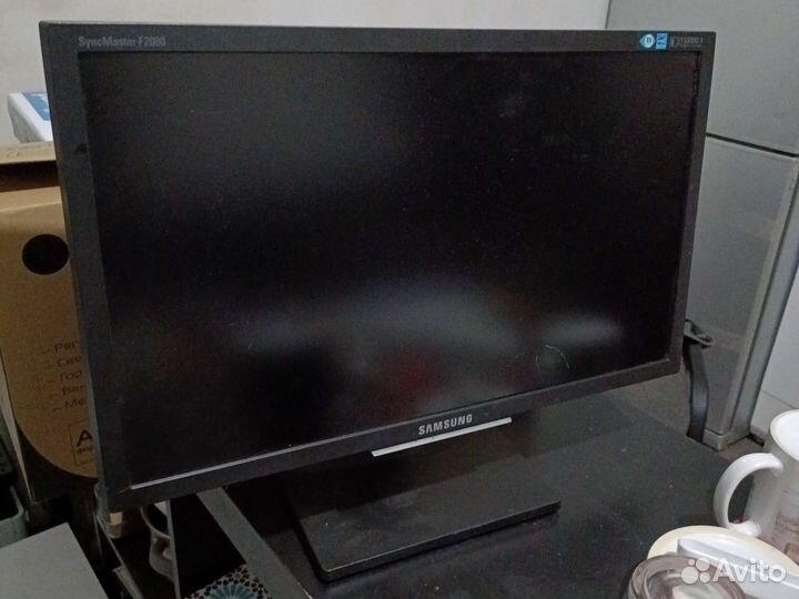 Монитор samsung f2080
