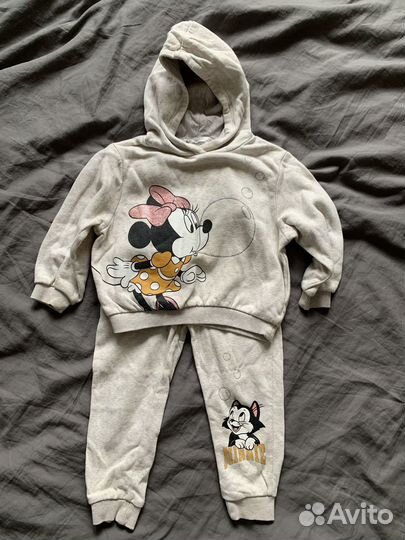 2 Спортивных костюма 92