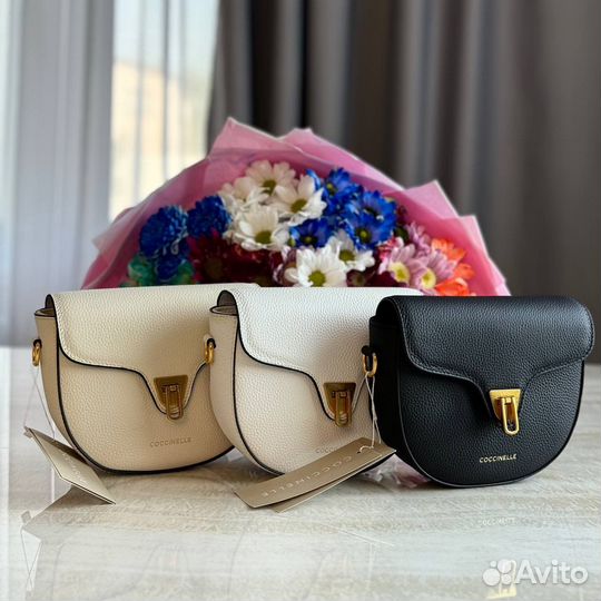 Сумка женская coccinelle
