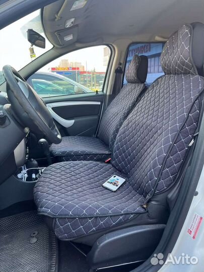 Автонакидки универсальные