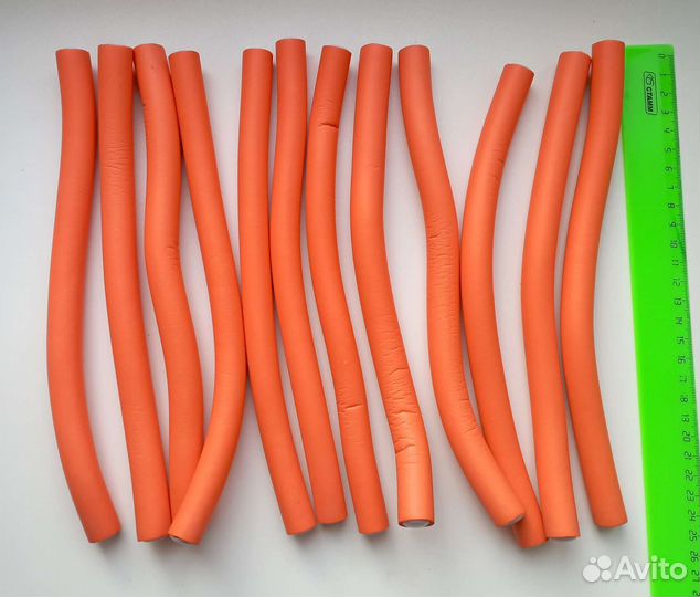 Бигуди гибкие