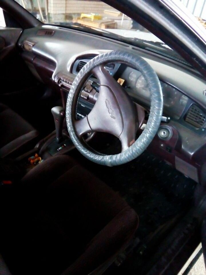 Toyota Corona: фото владельца